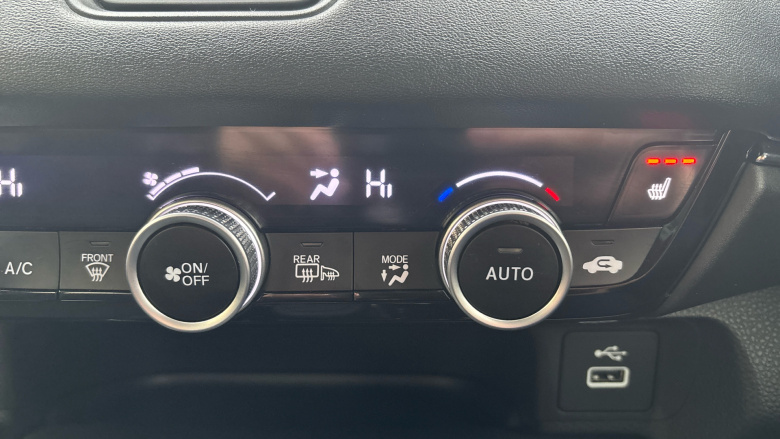 Honda HR-V 1.5 eHEV Advance 5dr CVT Hybrid Hatchback